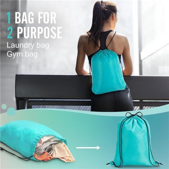 6 Set Packing Cubes for Suitcases, Travel Essentials for Carry on Luggage - Picture 5 of 7